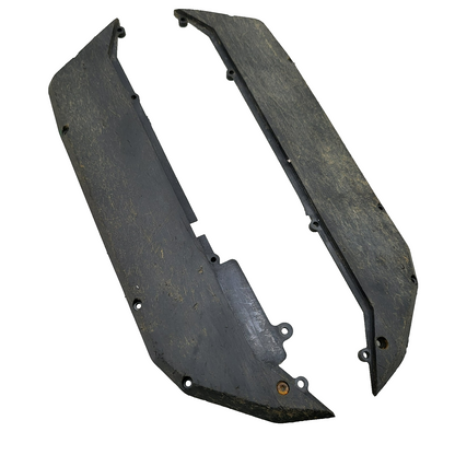 Axial EXO Terra Chassis tub/ guards #AX80108