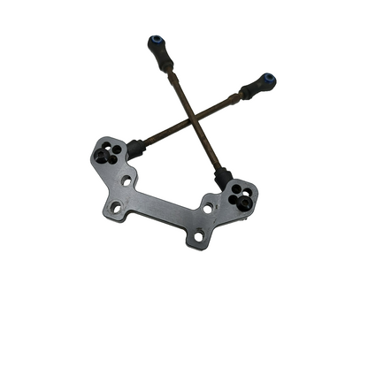 Axial EXO Terra STRC Rear shock tower with adjustable camber links