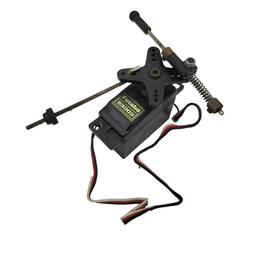 Team Associated Nitro TC3 Futaba S3003 Throttle servo