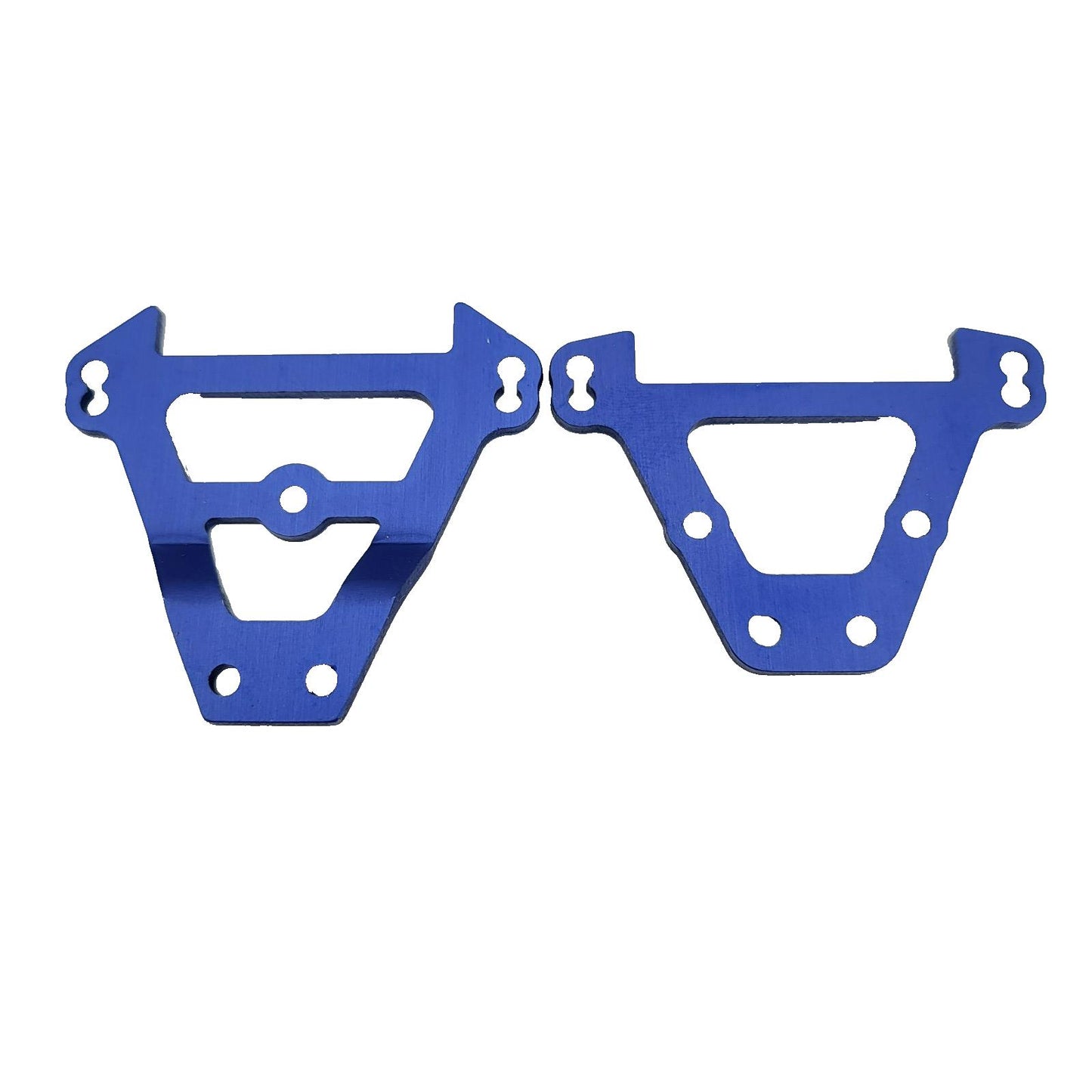 Traxxas Bulkhead tie bars front and rear, new without package, for Revo #5323