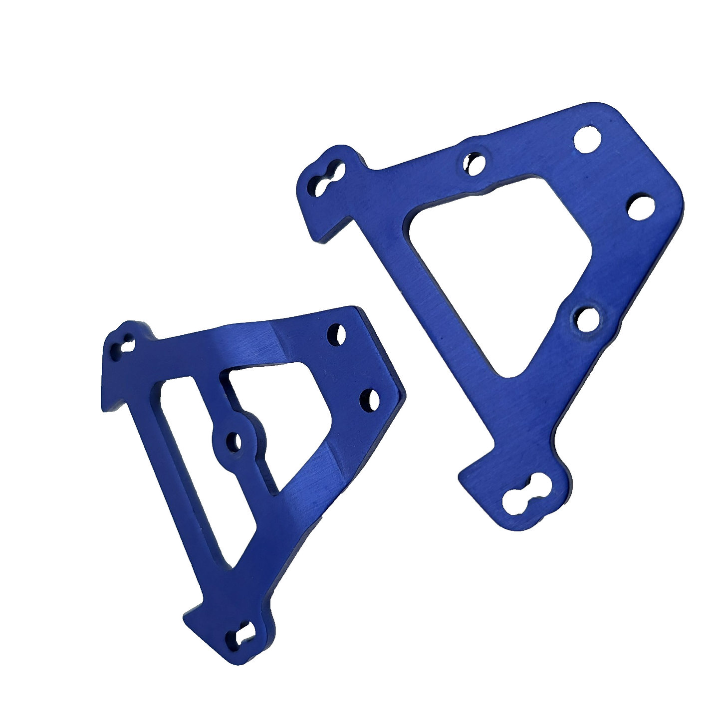 Traxxas Bulkhead tie bars front and rear, new without package, for Revo #5323