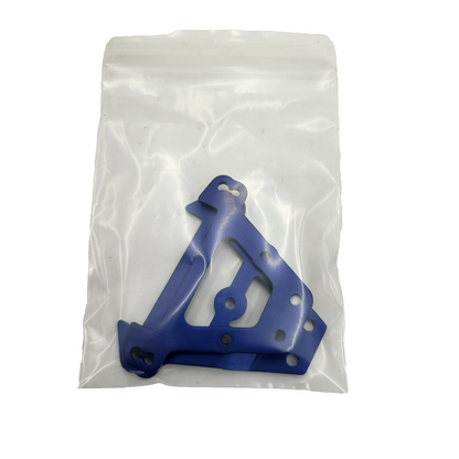 Traxxas Bulkhead tie bars front and rear, new without package, for Revo #5323