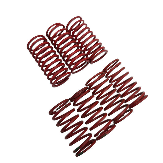Traxxas Revo spring lot, different rates x7