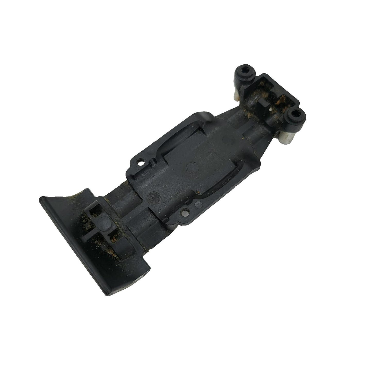 Traxxas Revo front skid plate bumper mount