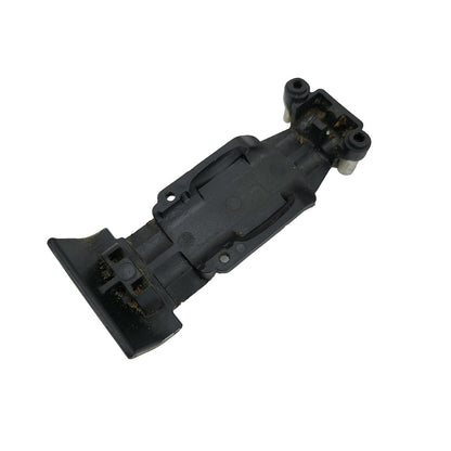 Traxxas Revo front skid plate bumper mount