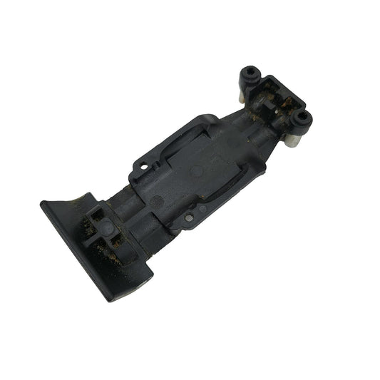 Traxxas Revo front skid plate bumper mount