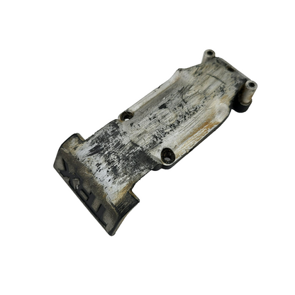 Traxxas Revo front skid plate bumper mount