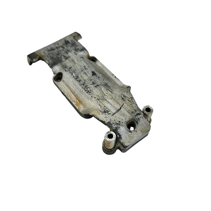 Traxxas Revo front skid plate bumper mount