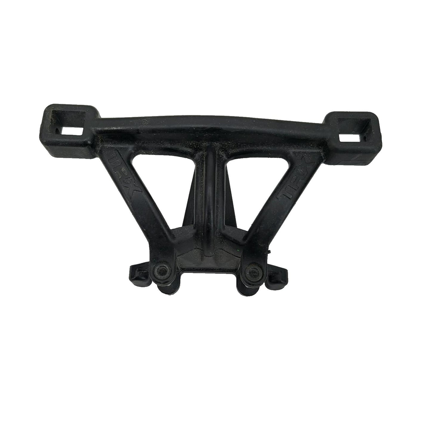 Traxxas Revo front bumper/shock mount