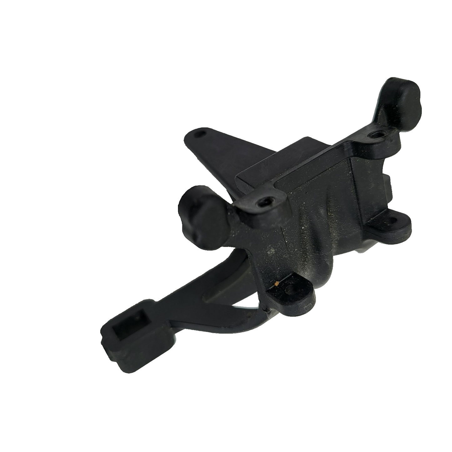 Traxxas Revo front bumper/shock mount