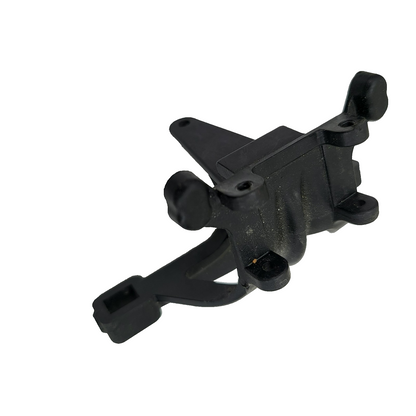 Traxxas Revo front bumper/shock mount