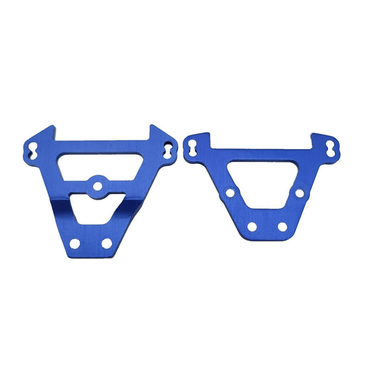 Traxxas Bulkhead tie bars front and rear, new without package, for Revo #5323