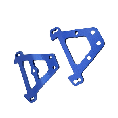 Traxxas Bulkhead tie bars front and rear, new without package, for Revo #5323