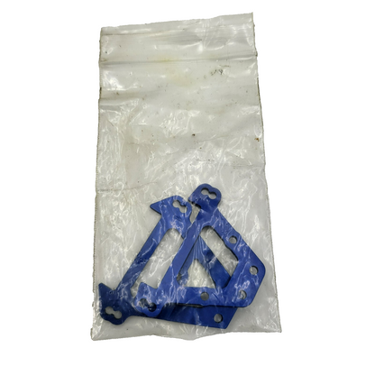 Traxxas Bulkhead tie bars front and rear, new without package, for Revo #5323
