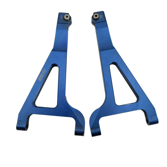 Traxxas Revo aluminum A-arms RC-one, front L & R