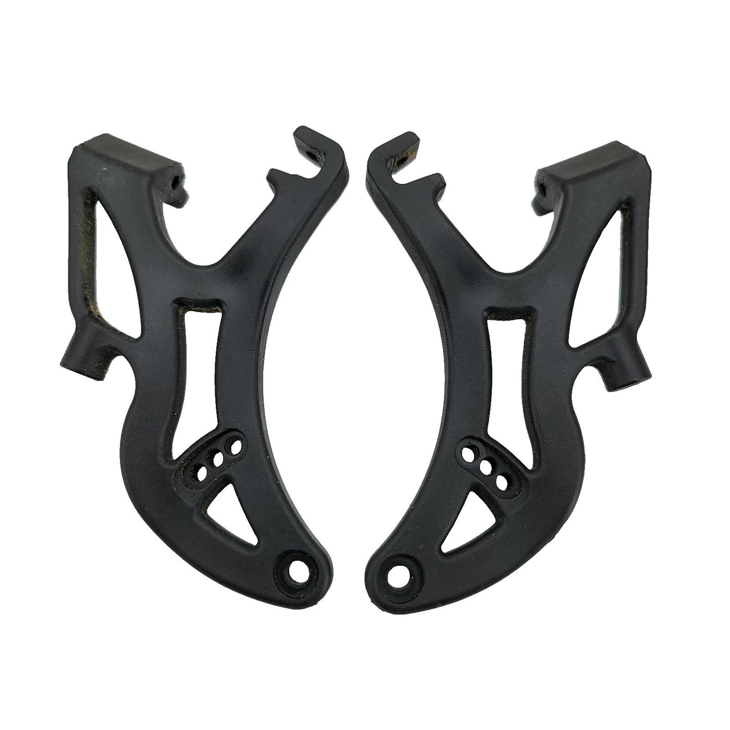 Traxxas Revo spoiler/ wing side mounts