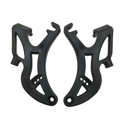 Traxxas Revo spoiler/ wing side mounts