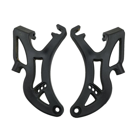 Traxxas Revo spoiler/ wing side mounts