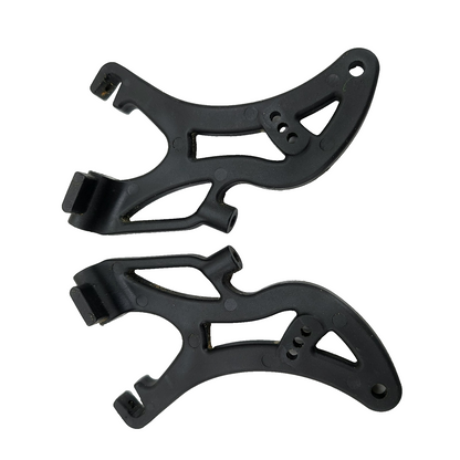 Traxxas Revo spoiler/ wing side mounts