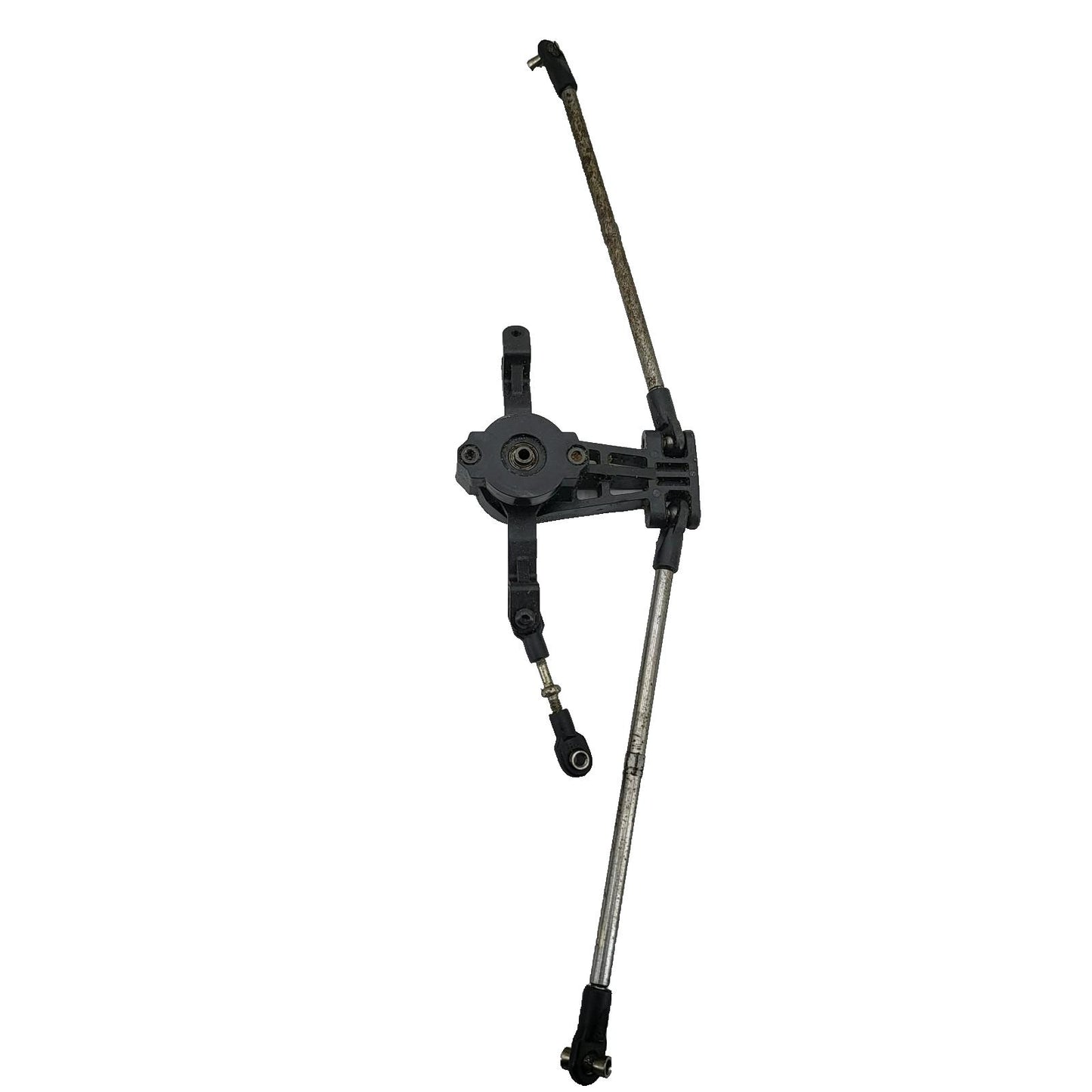 Traxxas Revo Bellcrank, steering links