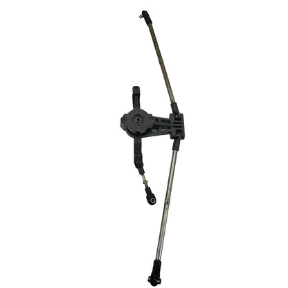 Traxxas Revo Bellcrank, steering links