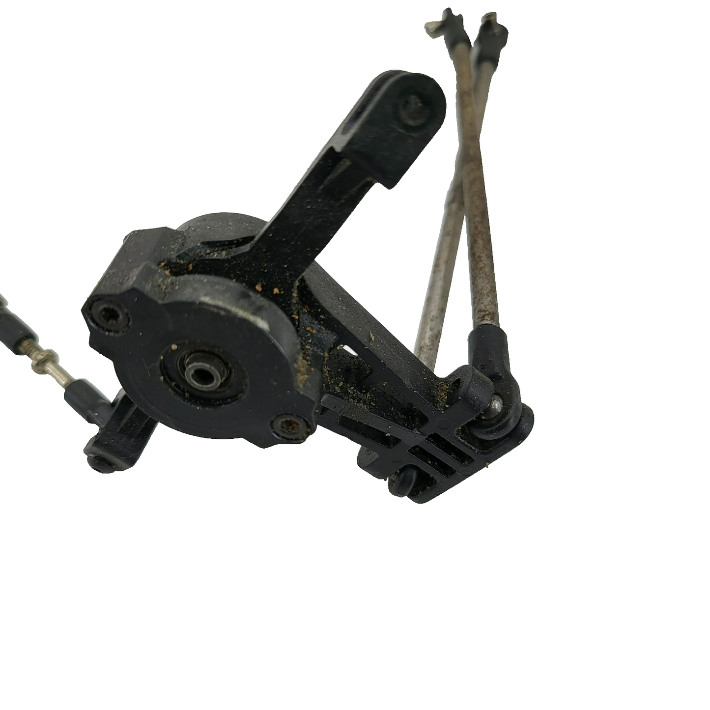 Traxxas Revo Bellcrank, steering links