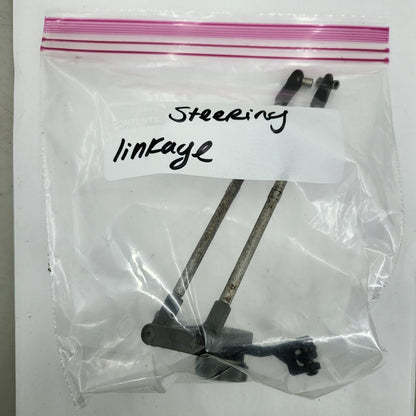 Traxxas Revo Bellcrank, steering links