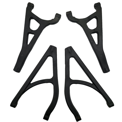 Traxxas Revo A-arms plastic 2 pairs front and rear