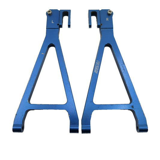 Traxxas Revo aluminum A-arms RC-one, rear L & R