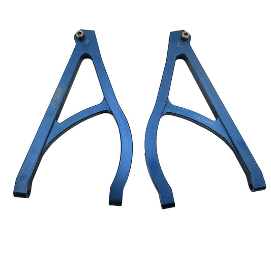 Traxxas Revo aluminum A-arms RC-one, rear L & R