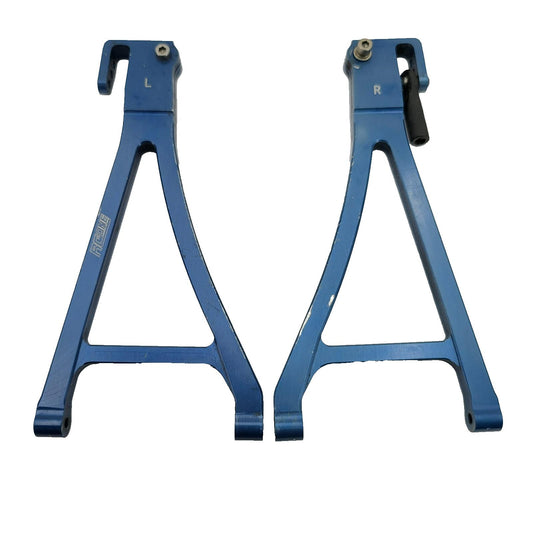 Traxxas Revo aluminum A-arms RC-one, rear L & R