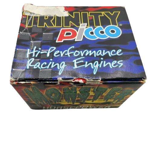 Trinity Picco Monster engine .12, new in box with original 2004 receipt tritp096