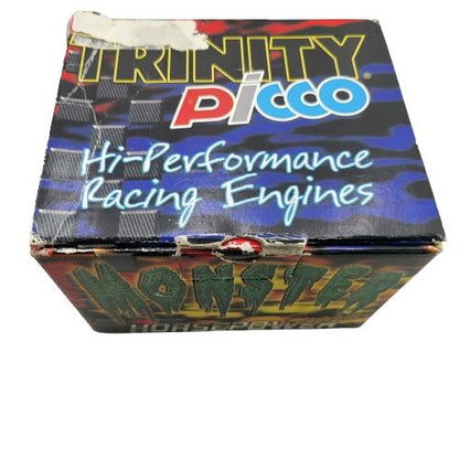 Trinity Picco Monster engine .12, new in box with original 2004 receipt tritp096