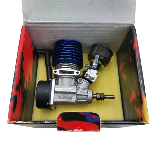 Trinity Picco Monster engine .12, new in box with original 2004 receipt tritp096