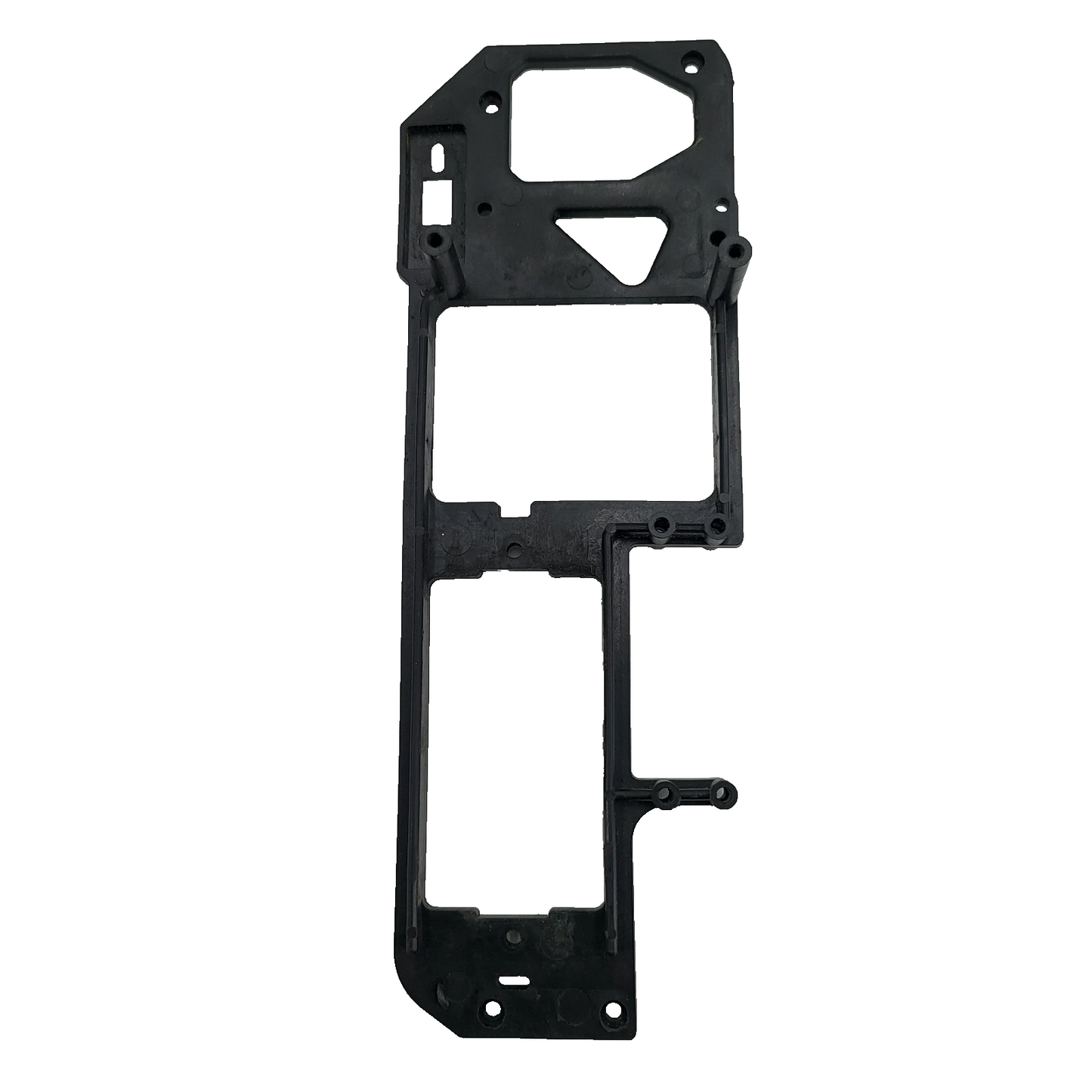 Team Associated Nitro TC3 radio tray/ upper deck