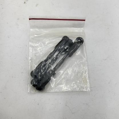 Team Associated Nitro TC3 black turnbuckles/ links x3