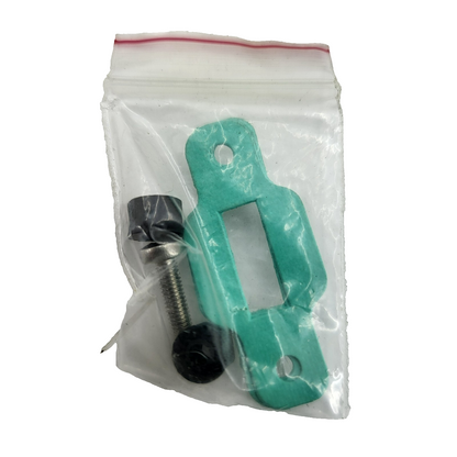 Team Associated Nitro TC3 manifold gaskets x3