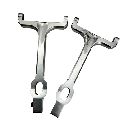 Traxxas T-Maxx, E-Maxx billet upper arms, Integy, unique
