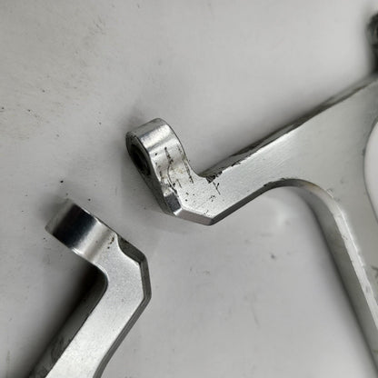 Traxxas T-Maxx, E-Maxx billet upper arms, Integy, unique