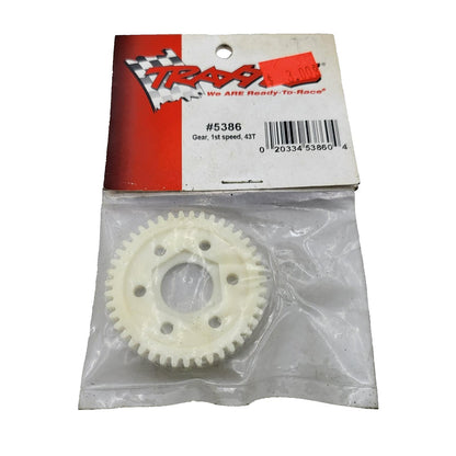 Traxxas 1/10 Revo 3.3 43T gear single speed #5386
