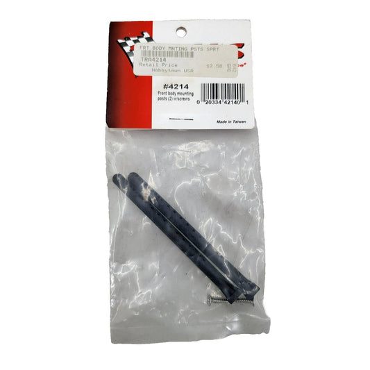 Traxxas front body mount posts #4212