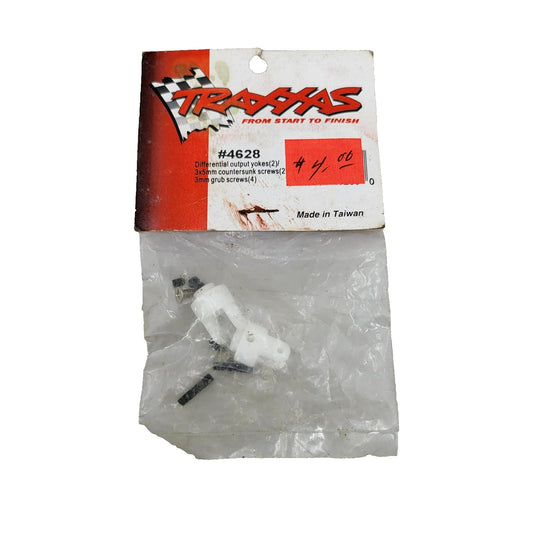 Traxxas differential output yokes #4628