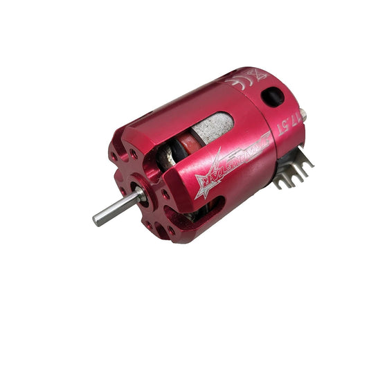 Trackstar  1/10th scale motor 17.5 T
