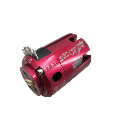 Trackstar  1/10th scale motor 17.5 T