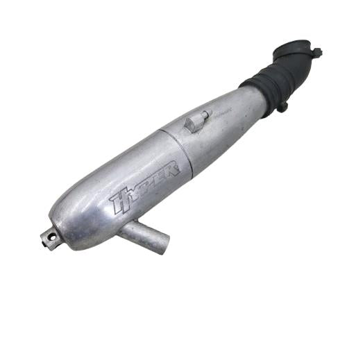 Ho Bao Hyper 7 nitro exhaust tuned pipe with coupler