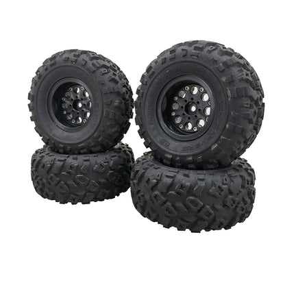 Losi Rock carvers set x4 LOSA7683W on bullet holes