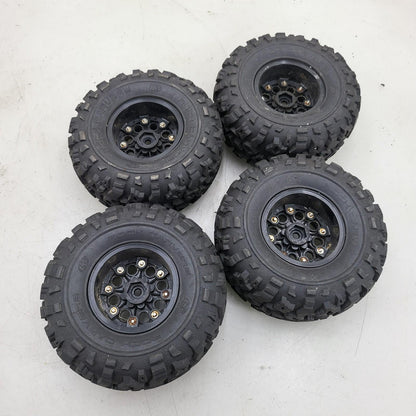 Losi Rock carvers set x4 LOSA7683W on bullet holes