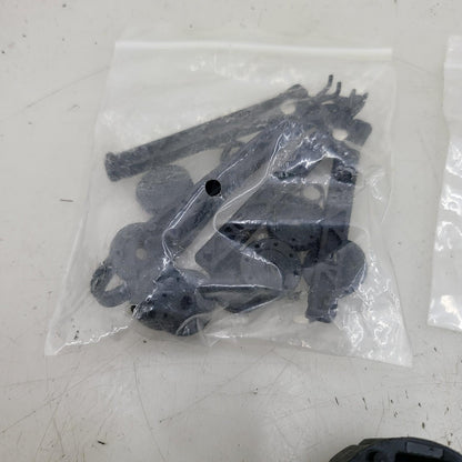 ARRMA Kraton 1/5 8S EXB miscellaneous, A-arms, gasket, pins, partial diff case