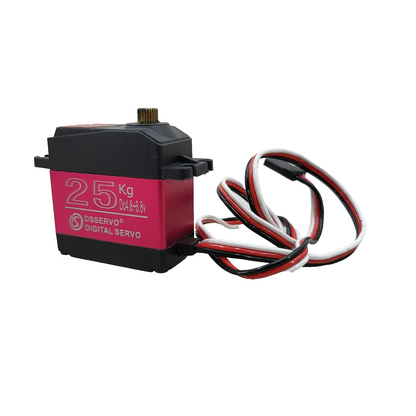 DS Servo DS3225MG 25KG metal gear high torque servo
