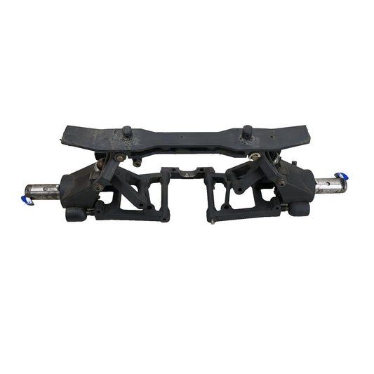 Rear body post, A-arms, hubs 1/8th Kyosho FW series? Mugen?